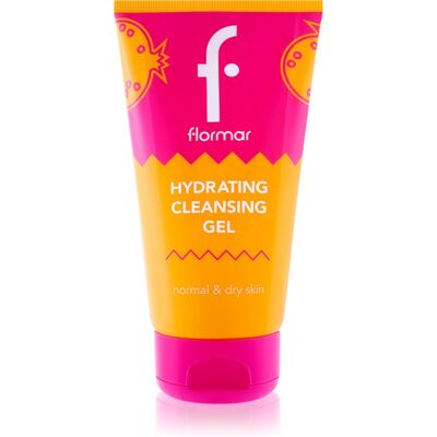 Gel de Curățare Flormar pentru Ten Normal și Uscat - Hidratant Gel de Curățare Flormar pentru Ten Normal și Uscat - Hidratant