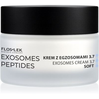 FlosLek Laboratorium Exosomes Peptides Face Cream Wrinkle-Reducing crema de zi anti-rid Soft 3.7 50 ml FlosLek Laboratorium Exosomes Peptides Face Cream Wrinkle-Reducing crema de zi anti-rid Soft 3.7 50 ml