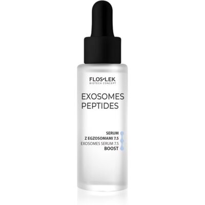 FlosLek Laboratorium Exosomes Peptides Face Serum Firming And Revitalising Boost ser revitalizant pentru ten matur 30 ml FlosLek Laboratorium Exosomes Peptides Face Serum Firming And Revitalising Boost ser revitalizant pentru ten matur 30 ml