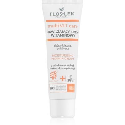 FlosLek Pharma Multivit Care Arnica Cremă Hidratantă - Cremă Hidratantă FlosLek Pharma Multivit Care Arnica Cremă Hidratantă - Cremă Hidratantă