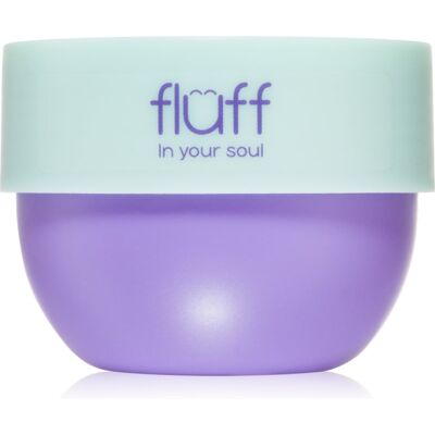 Crema hidratantă pentru față Fluff - Cu ametist și acid hialuronic Crema hidratantă pentru față Fluff - Cu ametist și acid hialuronic