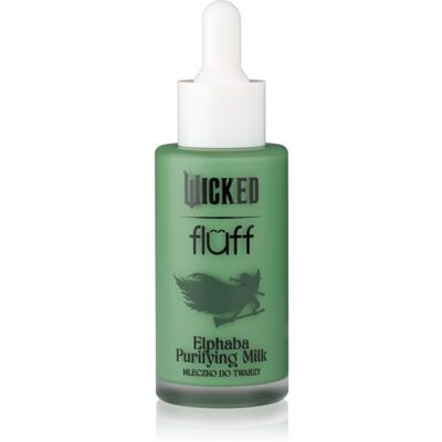 Fluff Wicked Elphaba’s Purifying Milk lapte de curatare 40 ml Fluff Wicked Elphaba’s Purifying Milk lapte de curatare 40 ml
