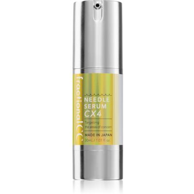 fractional CC Needle Serum CX4 ser concentrat pentru ten cu vitamina C 30 ml fractional CC Needle Serum CX4 ser concentrat pentru ten cu vitamina C 30 ml