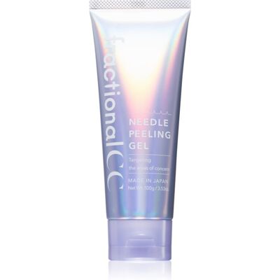 fractional CC Needle Peeling Gel gel exfoliant pentru strălucirea și netezirea pielii 100 g fractional CC Needle Peeling Gel gel exfoliant pentru strălucirea și netezirea pielii 100 g