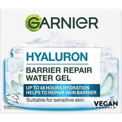 Garnier Skin Naturals Aloe Gel Hidratant - Cremă de Zi Garnier Skin Naturals Aloe Gel Hidratant - Cremă de Zi