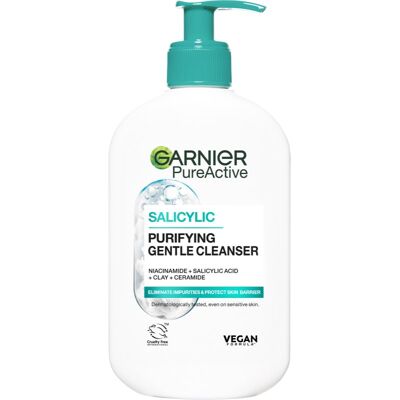 Garnier Pure Active Curățare Profundă Hidratantă - Demachiant facial Garnier Pure Active Curățare Profundă Hidratantă - Demachiant facial