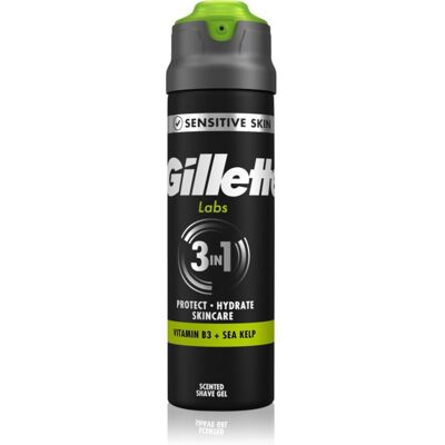Gillette Labs cremă pentru ras și spălare 3 in 1 198 ml Gillette Labs cremă pentru ras și spălare 3 in 1 198 ml