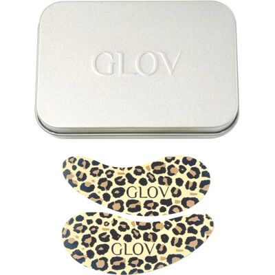 GLOV Infinity Eye Patches plasturi reutilizabili pentru zona ochilor 1 pereche GLOV Infinity Eye Patches plasturi reutilizabili pentru zona ochilor 1 pereche