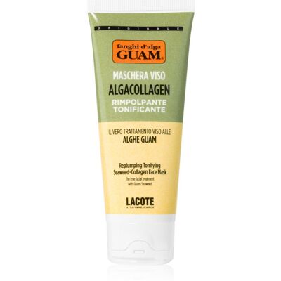 Masca facială cu algă și colagen Guam Lacote - 75ml Masca facială cu algă și colagen Guam Lacote - 75ml