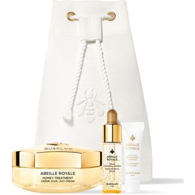 GUERLAIN Abeille Royale Youth Repair Age-defying Programme set pentru îngrijirea tenului GUERLAIN Abeille Royale Youth Repair Age-defying Programme set pentru îngrijirea tenului