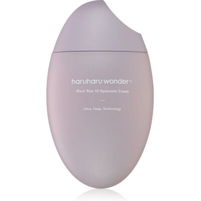Haruharu Wonder Cremă cu Acid Hialuronic din Orez Negru - Piele Sensibilă - 50ml Haruharu Wonder Cremă cu Acid Hialuronic din Orez Negru - Piele Sensibilă - 50ml