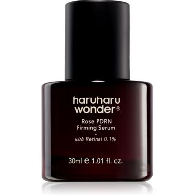 Haruharu Wonder Rose PDRN Firming Serum ser facial regenerant cu efect de întărire 30 ml Haruharu Wonder Rose PDRN Firming Serum ser facial regenerant cu efect de întărire 30 ml