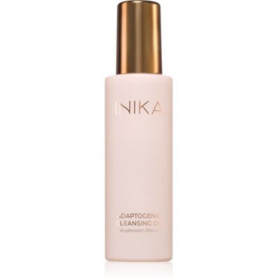 INIKA Organic Adaptogenic Cleansing Oil ulei de curatare nutritie si hidratare 80 ml INIKA Organic Adaptogenic Cleansing Oil ulei de curatare nutritie si hidratare 80 ml