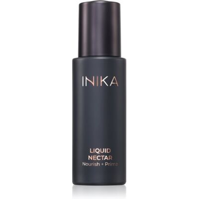 INIKA Organic Liquid Nectar ulei hranitor pentru piele sub machiaj 30 ml INIKA Organic Liquid Nectar ulei hranitor pentru piele sub machiaj 30 ml