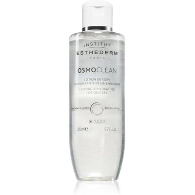 Institut Esthederm Osmoclean demachiant calmant tonic 200 ml Institut Esthederm Osmoclean demachiant calmant tonic 200 ml