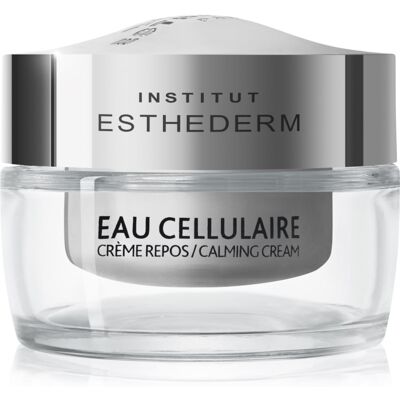 Institut Esthederm Cellular Water Calming Biomimetic Cream crema de fata calmanta 50 ml Institut Esthederm Cellular Water Calming Biomimetic Cream crema de fata calmanta 50 ml