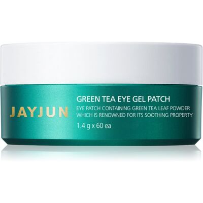 Jayjun Masca de Gel de Ceai Verde pentru Ochi - Strălucire și Hidratare Jayjun Masca de Gel de Ceai Verde pentru Ochi - Strălucire și Hidratare