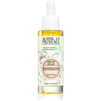 Jeanne en Provence Ser de Măr Organic – Ser facial iluminator Jeanne en Provence Ser de Măr Organic – Ser facial iluminator
