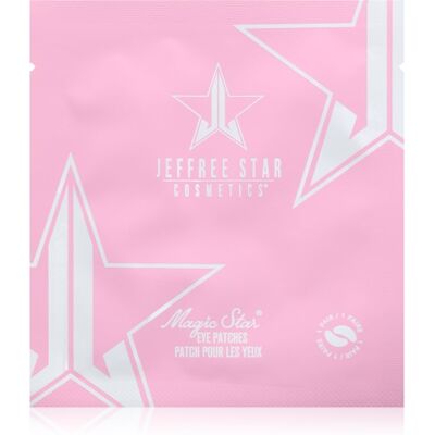 Jeffree Star Cosmetics Magic Star™ Eye Patches plasture revitalizant pentru iluminarea zonei obosite a ochilor 6 pereche Jeffree Star Cosmetics Magic Star™ Eye Patches plasture revitalizant pentru iluminarea zonei obosite a ochilor 6 pereche
