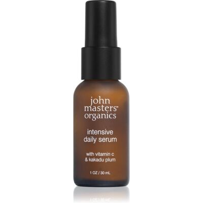 Serul Faciale cu Vitamina C & Kakadu Plum - John Masters Organics Serul Faciale cu Vitamina C & Kakadu Plum - John Masters Organics