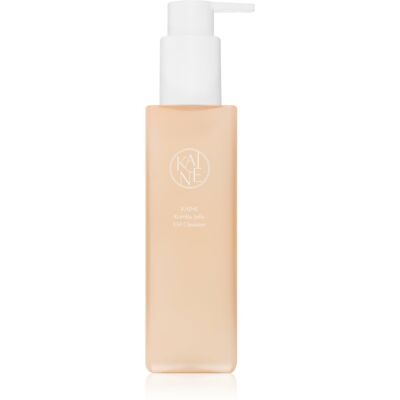 KAINE Kombu Jelly Oil Cleanser ulei pentru indepartarea machiajului Ulei de curățare pentru fortificarea barierei cutanate 145 ml KAINE Kombu Jelly Oil Cleanser ulei pentru indepartarea machiajului Ulei de curățare pentru fortificarea barierei cutanate 145 ml