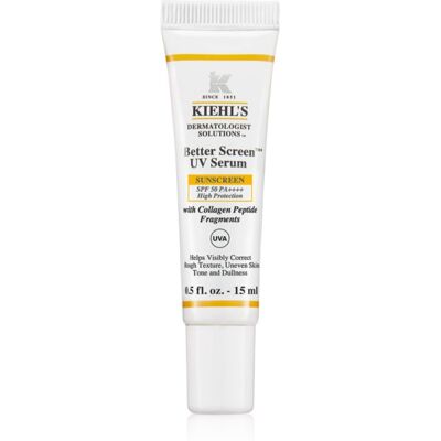 Kiehl's Better Screen UV Serum ser pentru femei 15 ml Kiehl's Better Screen UV Serum ser pentru femei 15 ml