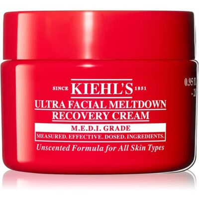 Kiehl's Ultra Facial Meltdown Recovery Cream cremă regeneratoare ușoară 28 ml Kiehl's Ultra Facial Meltdown Recovery Cream cremă regeneratoare ușoară 28 ml