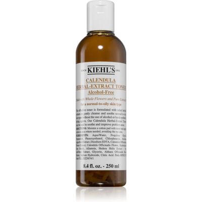 Kiehl's Calendula Herbal-Extract Toner tonic pentru fata fară alcool 250 ml Kiehl's Calendula Herbal-Extract Toner tonic pentru fata fară alcool 250 ml