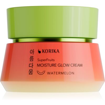 KORIKA SuperFruits Moisture Glow Cream - Cremă hidratantă KORIKA SuperFruits Moisture Glow Cream - Cremă hidratantă