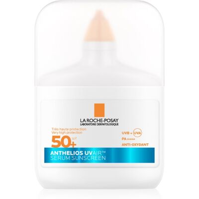 La Roche-Posay Anthelios UV Air Serum Sunscreen ser protector pentru toate tipurile de ten SPF 50+ 50 ml La Roche-Posay Anthelios UV Air Serum Sunscreen ser protector pentru toate tipurile de ten SPF 50+ 50 ml