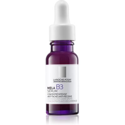 La Roche-Posay Mela B3 Intensive Anti-Dark Spots ser facial pentru piele cu hiperpigmentare 15 ml La Roche-Posay Mela B3 Intensive Anti-Dark Spots ser facial pentru piele cu hiperpigmentare 15 ml
