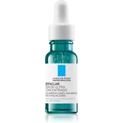 La Roche-Posay Effaclar ser concentrat pentru ten acneic 15 ml La Roche-Posay Effaclar ser concentrat pentru ten acneic 15 ml