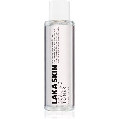 Laka Skin Scaling Toner tonic exfoliant delicat cu efect de hidratare 150 ml Laka Skin Scaling Toner tonic exfoliant delicat cu efect de hidratare 150 ml