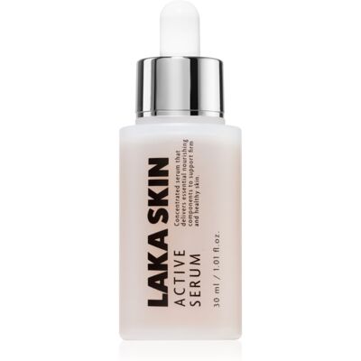 Laka Skin Active Serum ser pentru contur pentru o piele mai luminoasa 30 ml Laka Skin Active Serum ser pentru contur pentru o piele mai luminoasa 30 ml
