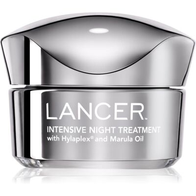LANCER INTENSIVE NIGHT TREATMENT crema de noapte pentru o hidratare intensa 50 ml LANCER INTENSIVE NIGHT TREATMENT crema de noapte pentru o hidratare intensa 50 ml