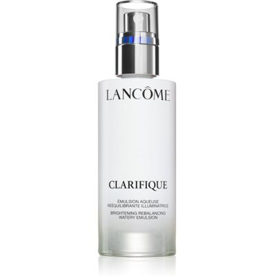 Lancôme Clarifique Brightening Rebalancing Watery Emulsion emulsia pentru stralucire pe bază de apă 75 ml Lancôme Clarifique Brightening Rebalancing Watery Emulsion emulsia pentru stralucire pe bază de apă 75 ml