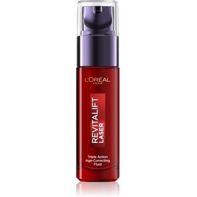 L'Oréal Paris Revitalift Laser X3 Ser pentru Îmbătrânire - Ser pentru piele uscată L'Oréal Paris Revitalift Laser X3 Ser pentru Îmbătrânire - Ser pentru piele uscată