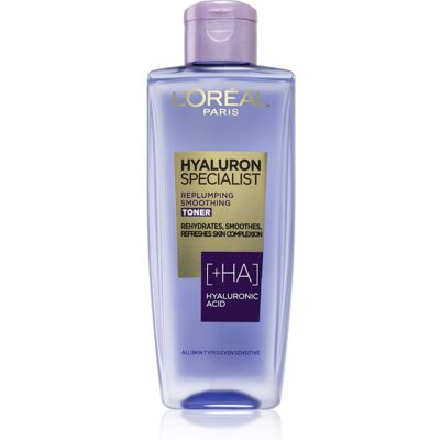 L'Oréal Paris Hyaluron Specialist Reumplere și Liniștește - Îngrijire a pielii L'Oréal Paris Hyaluron Specialist Reumplere și Liniștește - Îngrijire a pielii