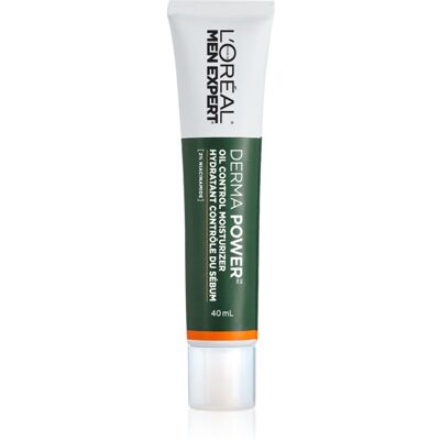 L’Oréal Paris Men Expert Derma Control crema pentru refacerea umiditatii 40 ml L’Oréal Paris Men Expert Derma Control crema pentru refacerea umiditatii 40 ml
