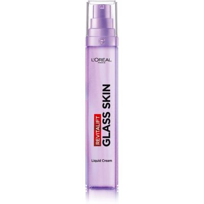 L’Oréal Paris Revitalift Filler Glass Skin Ultra - crema nutritiva pe bază de apă 50 ml L’Oréal Paris Revitalift Filler Glass Skin Ultra - crema nutritiva pe bază de apă 50 ml