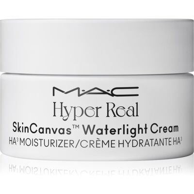 MAC Cosmetics Hyper Real SkinCanvas™ Waterlight Cream cremă hidratantă 15 ml MAC Cosmetics Hyper Real SkinCanvas™ Waterlight Cream cremă hidratantă 15 ml