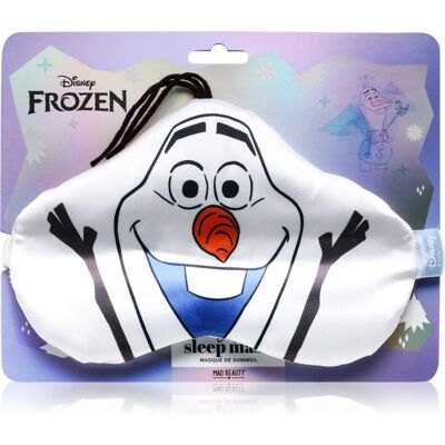 Mad Beauty Frozen Olaf mască pentru dormit 1 buc Mad Beauty Frozen Olaf mască pentru dormit 1 buc