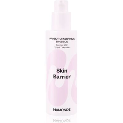 MAMONDE Skin Barrier Probiotics Ceramide Emulsion emulsie intens hidratantă pentru fortificarea barierei cutanate 150 ml MAMONDE Skin Barrier Probiotics Ceramide Emulsion emulsie intens hidratantă pentru fortificarea barierei cutanate 150 ml