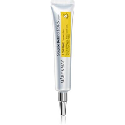 Mary&May Spicule Retinol PDRN Cream crema anti-rid intensiva cu efect calmant 15 g Mary&May Spicule Retinol PDRN Cream crema anti-rid intensiva cu efect calmant 15 g
