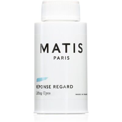MATIS Paris Réponse Regard Lifting-Eyes gel pentru ochi cu efect de lifting rezervă 15 ml MATIS Paris Réponse Regard Lifting-Eyes gel pentru ochi cu efect de lifting rezervă 15 ml