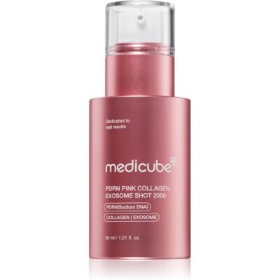 medicube PDRN Pink Exosome Shot Serum 2000 ser regenere piele pentru netezirea pielii si inchiderea porilor 30 ml medicube PDRN Pink Exosome Shot Serum 2000 ser regenere piele pentru netezirea pielii si inchiderea porilor 30 ml
