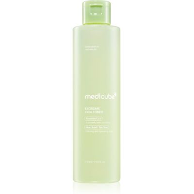 medicube Exosome CICA Toner tonic facial revigorant pentru netezirea pielii 210 ml medicube Exosome CICA Toner tonic facial revigorant pentru netezirea pielii 210 ml