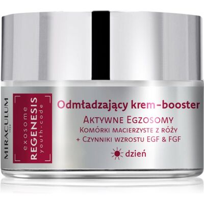 Miraculum Exosome Regenesis crema de zi de intinerire 50 ml Miraculum Exosome Regenesis crema de zi de intinerire 50 ml