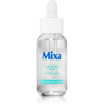 Mixa - Acid Hialuronic + Acid Lactic Serum Hidratant Anti-Uscare - Serum Hidratant pentru Față Mixa - Acid Hialuronic + Acid Lactic Serum Hidratant Anti-Uscare - Serum Hidratant pentru Față