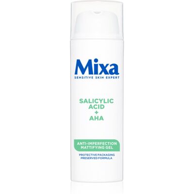 Gel Matifiant Anti-Imperfections de MIXA - Acid Salicilic & AHA Gel Matifiant Anti-Imperfections de MIXA - Acid Salicilic & AHA